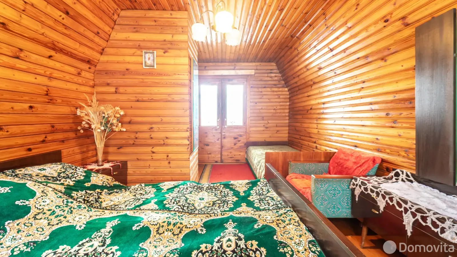 Купить 1-этажную дачу в Факел Воложинский район Минская область, 70000USD, код 184821 - фото 11