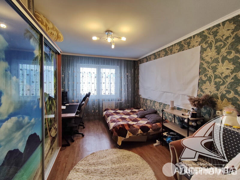 Купить 1-комнатную квартиру в Бресте, ул. Сальникова, 45500 USD, код: 1058953 - фото 4