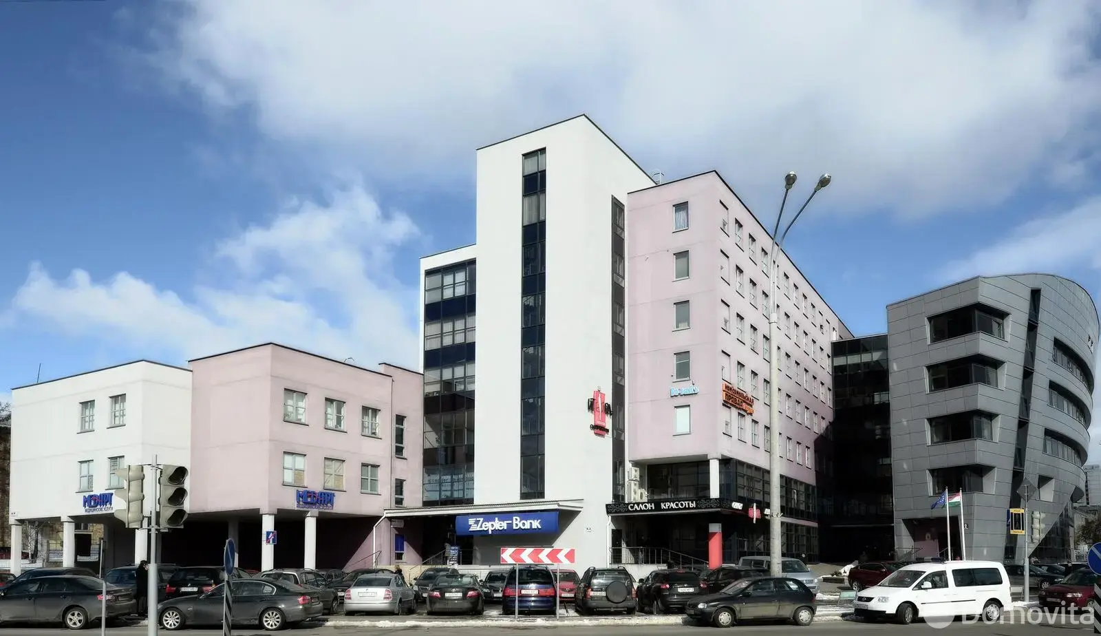 офис, Минск, ул. Платонова, д. 1/б на ст. метро Площадь Победы