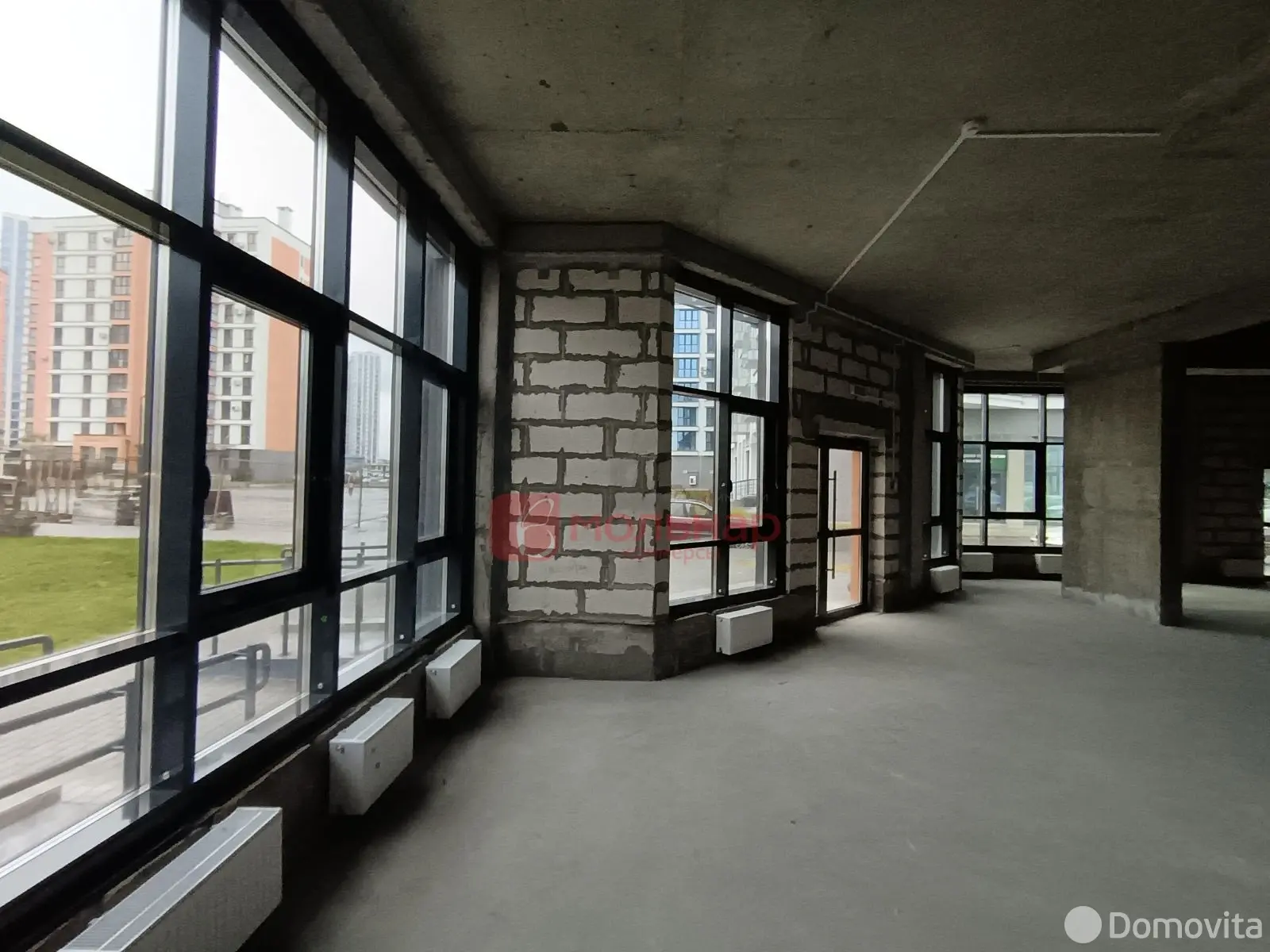 торговый объект, Минск, ул. Братская, д. 7