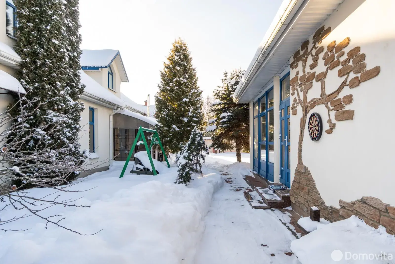 дом, Королев Стан, ул. Сосновая, д. 19 