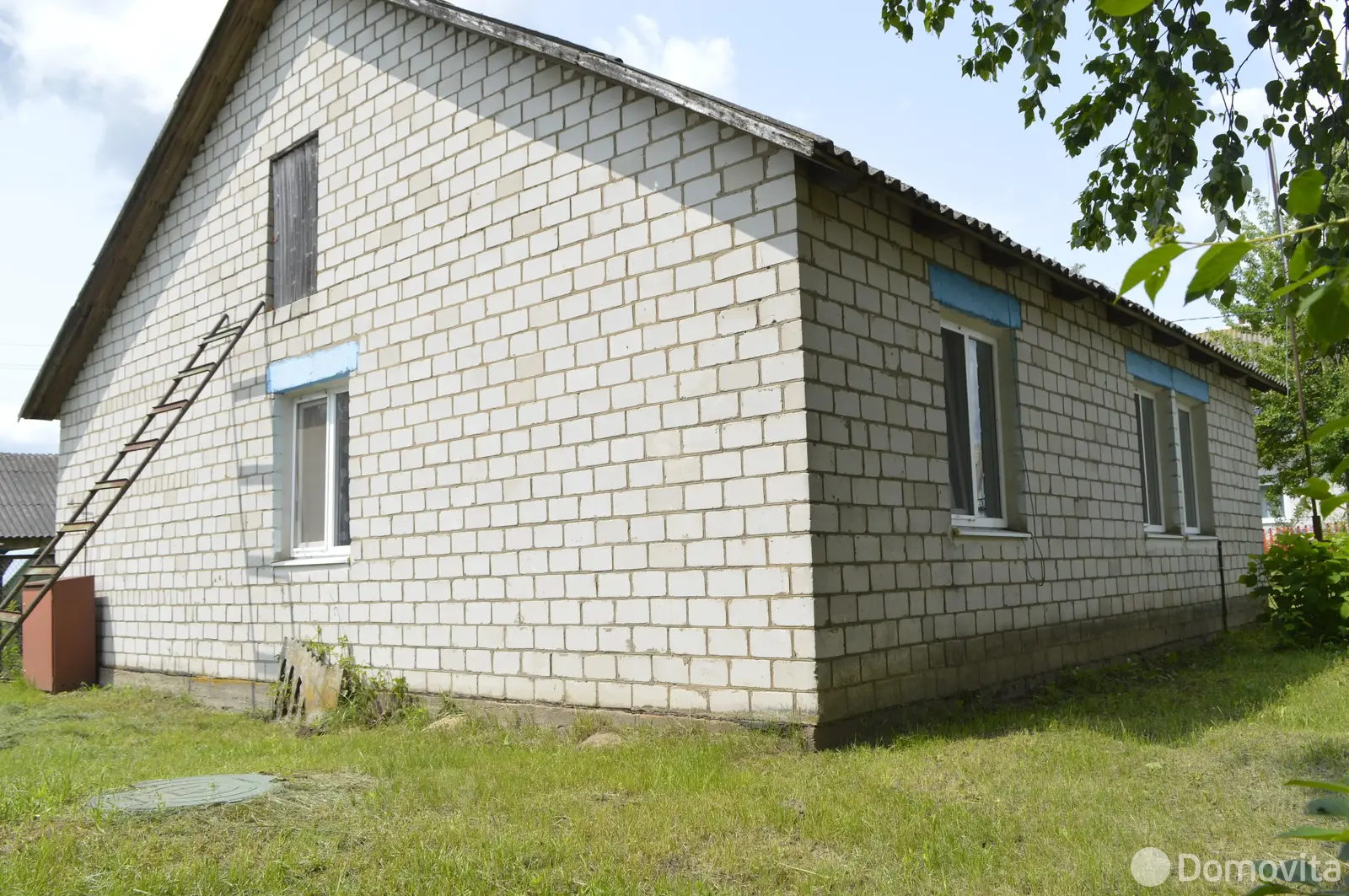 коттедж, Благодать, 