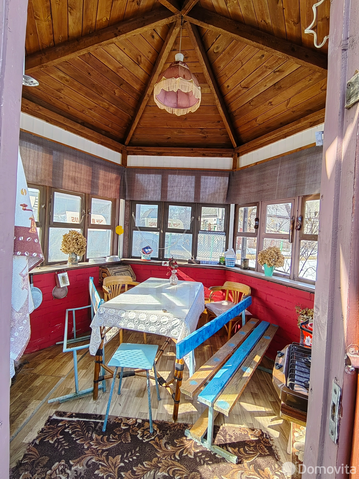 дача, Монтажник, 