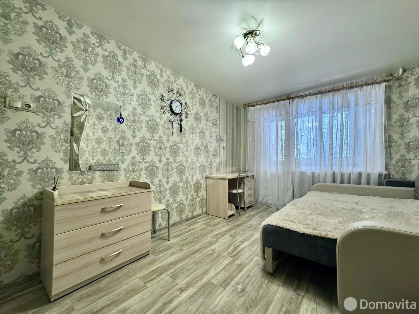 квартира, Минск, пр-т Газеты Правда, д. 54, стоимость аренды 1 224 р./мес.