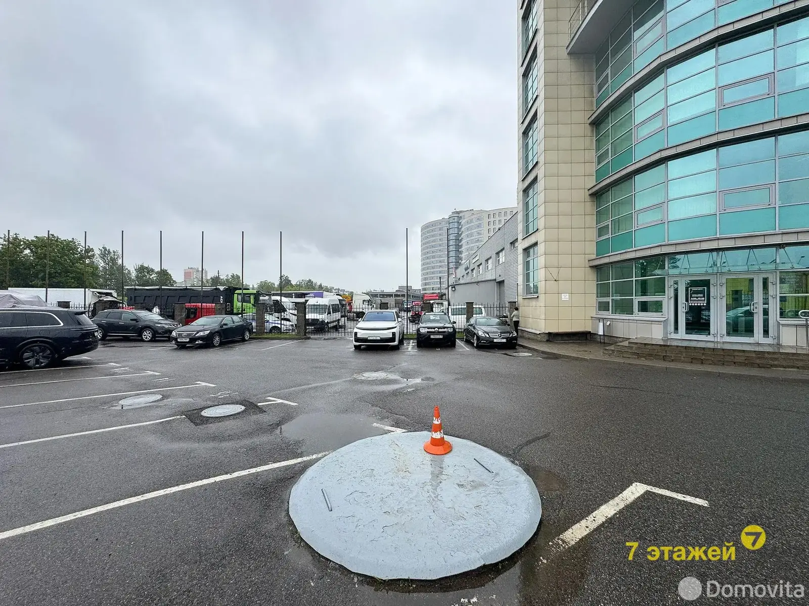 Купить офис на пр-т Партизанский, д. 178 в Минске, 81899USD, код 8878 - фото 20