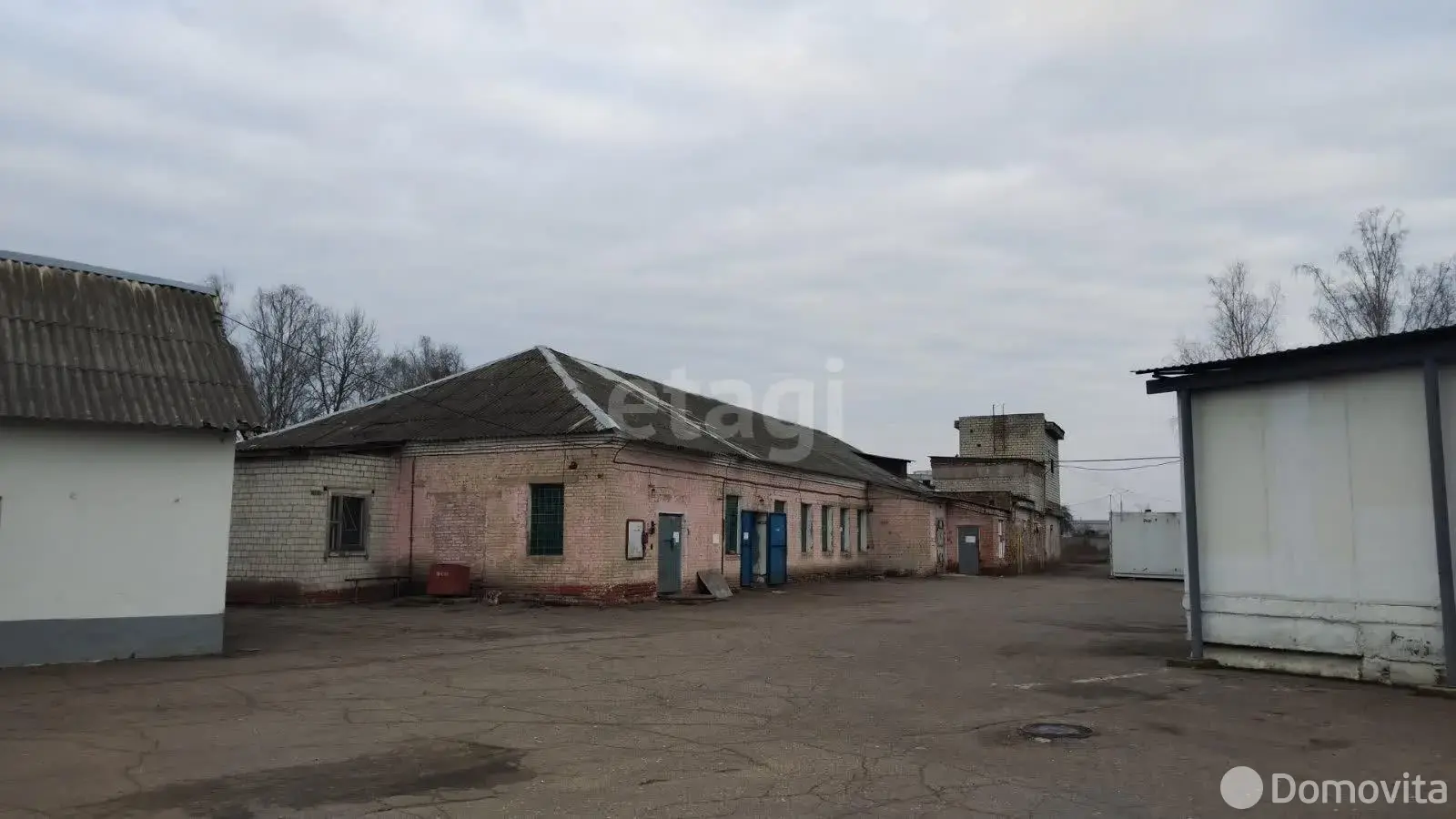 объект сферы услуг, Бобруйск, ул. Чапаева, стоимость продажи 2 071 825 р.