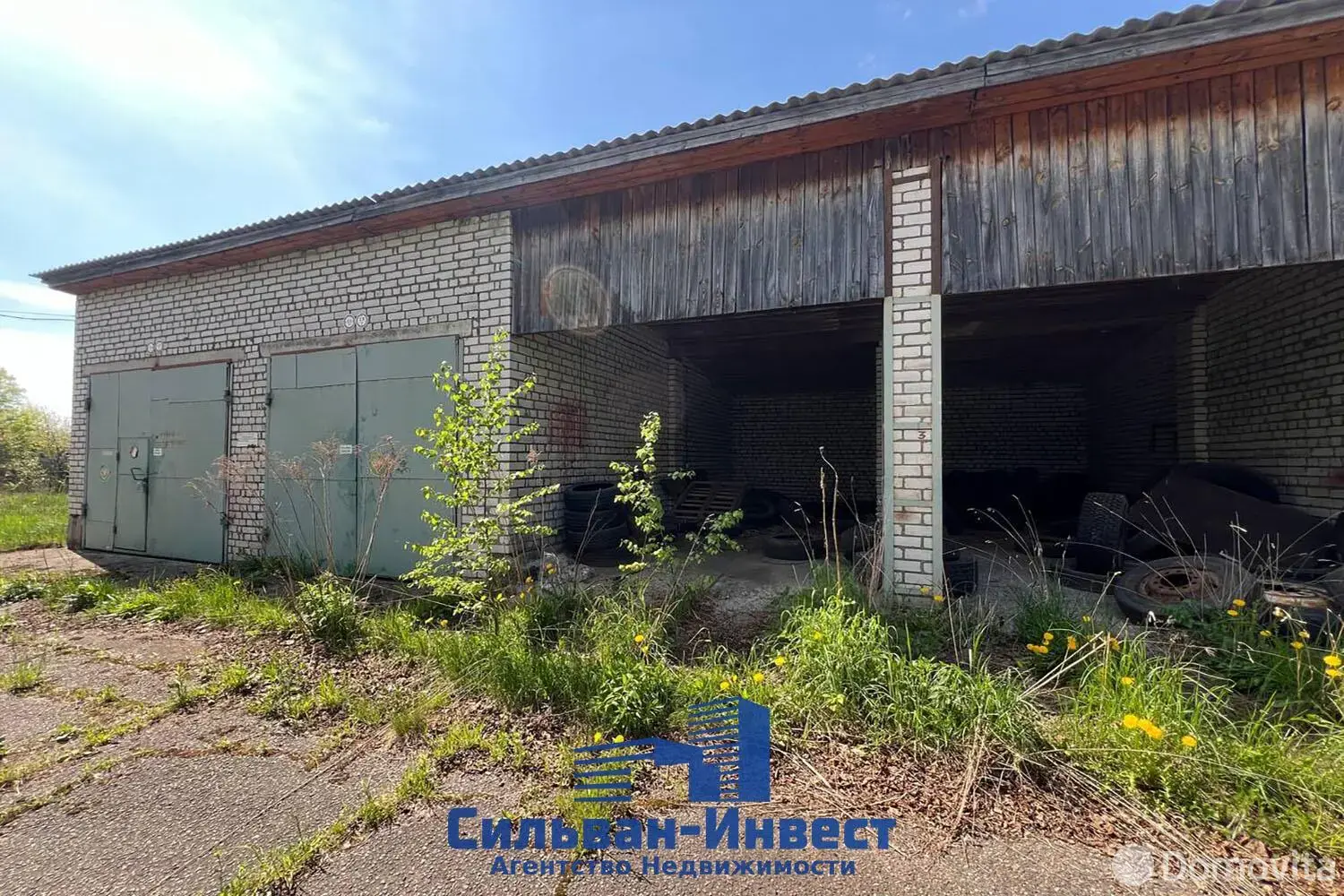 продажа склада, Вилейка, ул. Стахановская, д. 215