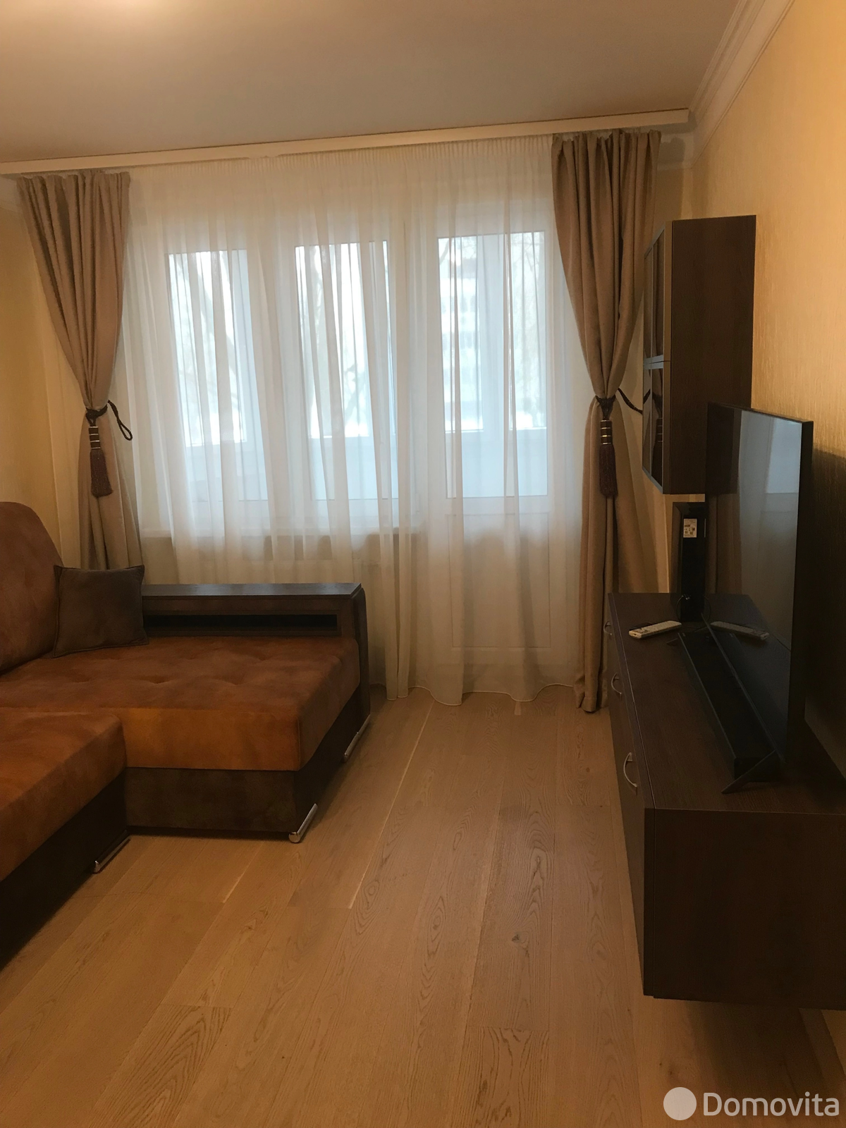 квартира, Минск, ул. Курганная, д. 2, стоимость аренды 2 036 р./мес.