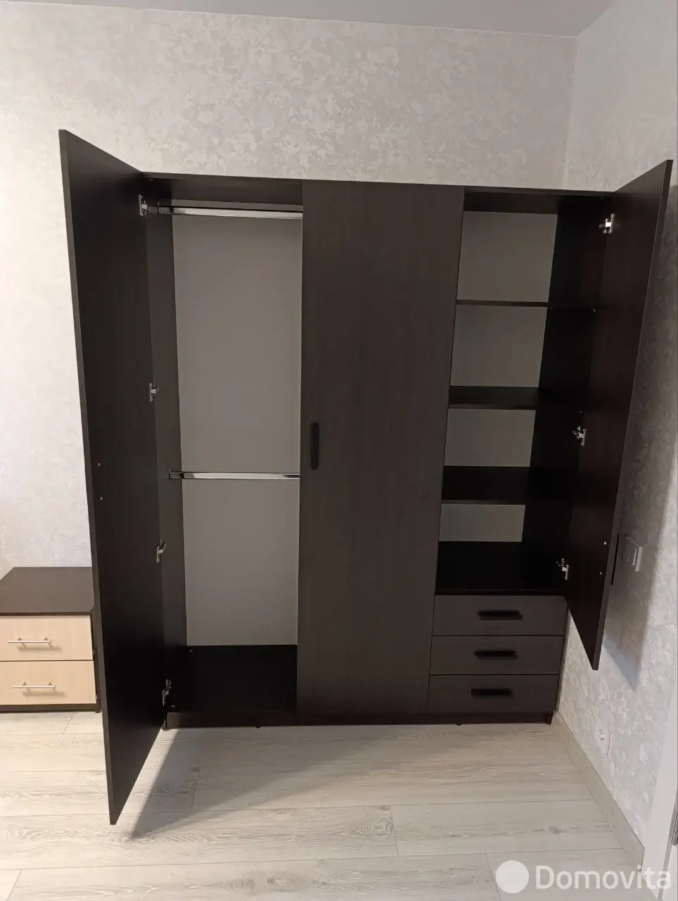 Снять 3-комнатную квартиру в Минске, ул. Навуковая, д. 6, 600USD, код 150217 - фото 19