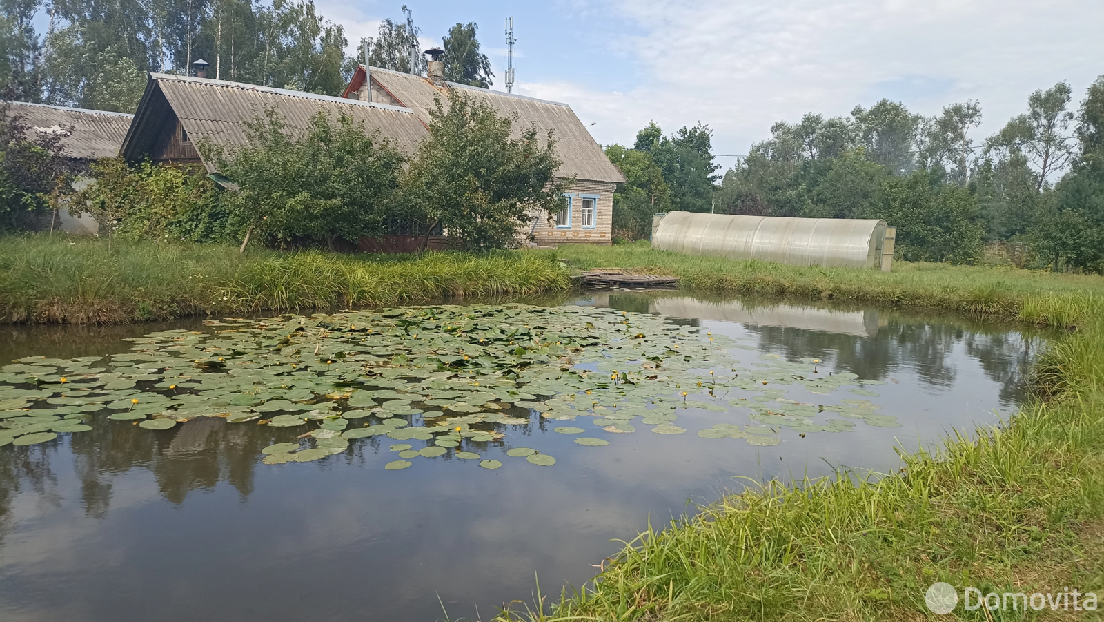 дом, Полыковичи, ул. Центральная