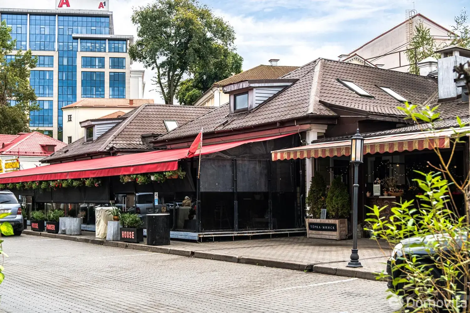 Купить помещение под сферу услуг в Минске, ул. Зыбицкая, д. 9 - фото 34