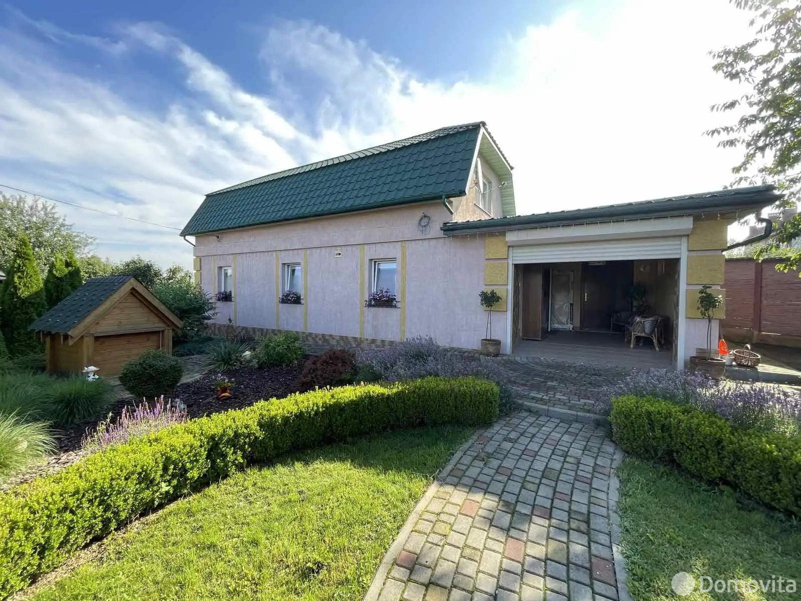 дом, Гродно, ул. Давняя