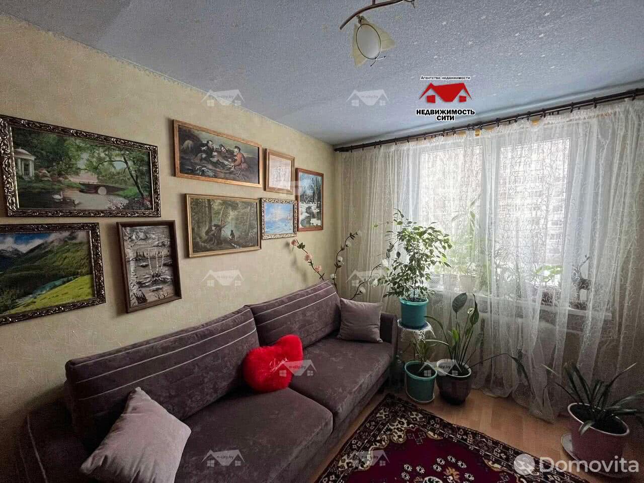 Продажа 4-комнатной квартиры в Горках, пр-т Интернациональный, д. 26, 37000 USD, код: 948408 - фото 5