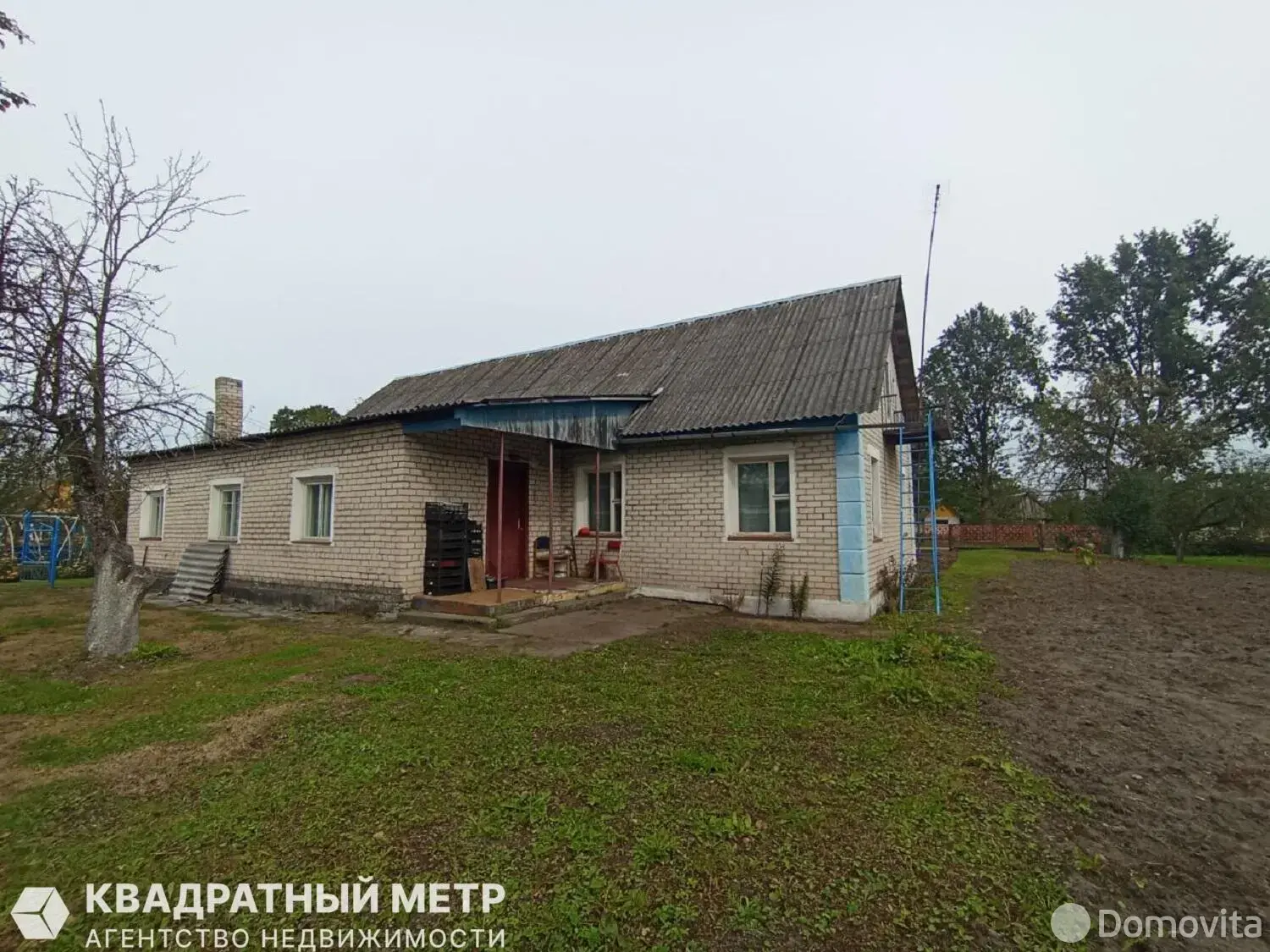 дом, Березовка, ул. Заводская