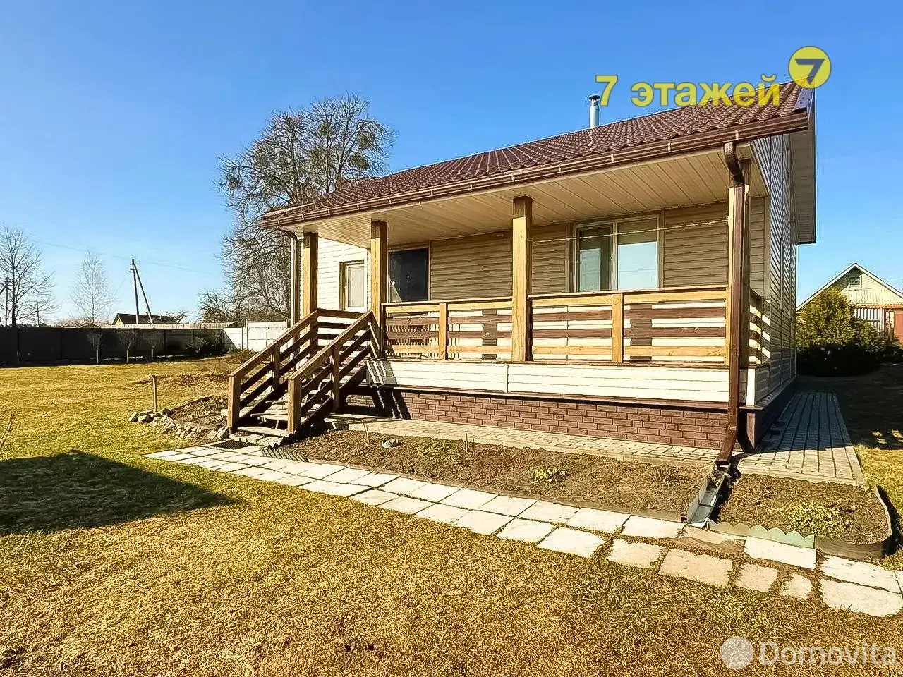 коттедж, Липень, ул. Риммы Кунько 