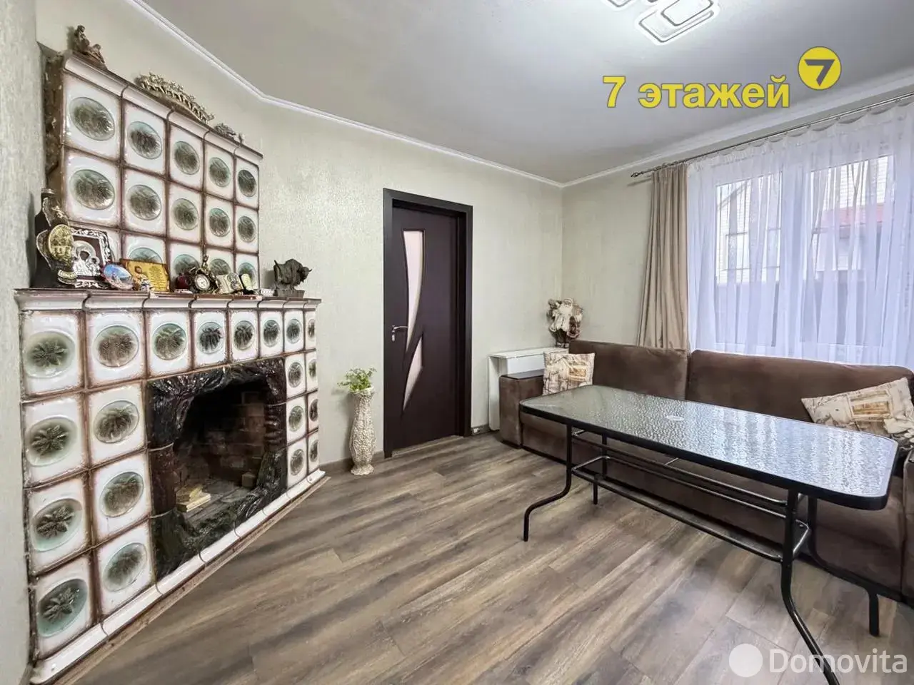 Продажа 2-этажной дачи в Трактор-Колоницы Минская область, 415000BYN, код 186226 - фото 18