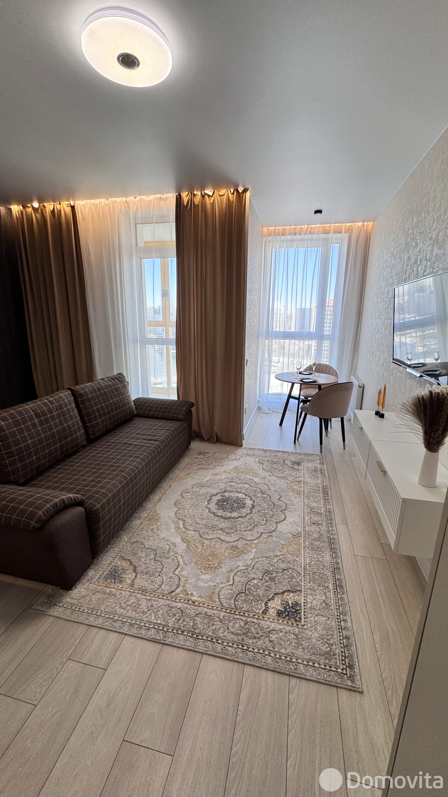 Снять 1-комнатную квартиру в Минске, ул. Белградская, д. 2, 440USD, код 149008 - фото 24