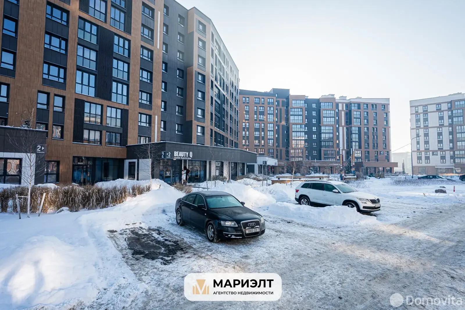 Купить помещение под сферу услуг в Минске, ул. Нововиленская, д. 49 - фото 18