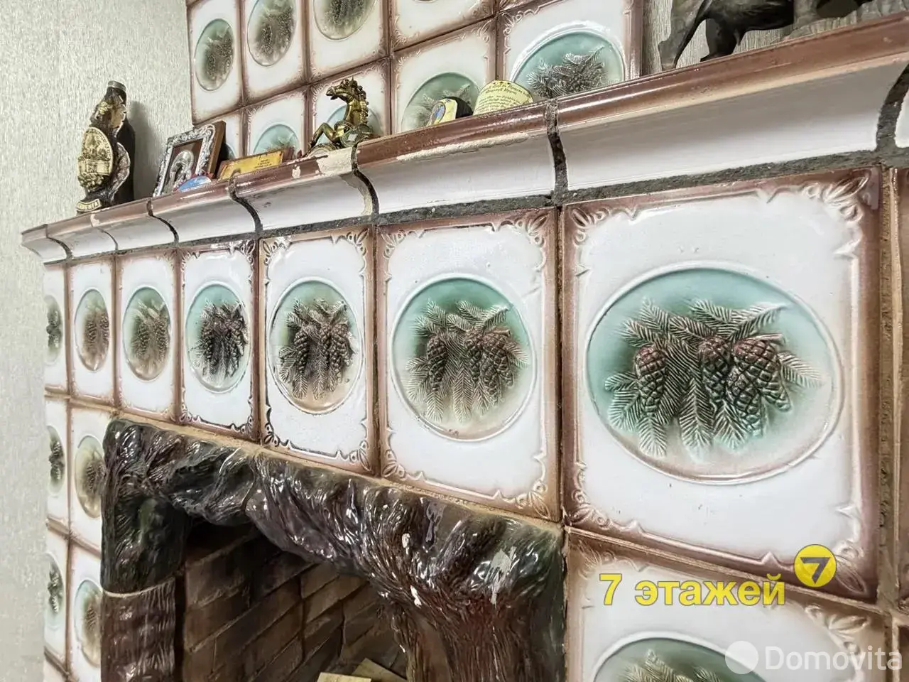 Продажа 2-этажной дачи в Трактор-Колоницы Минская область, 436800BYN, код 186226 - фото 22