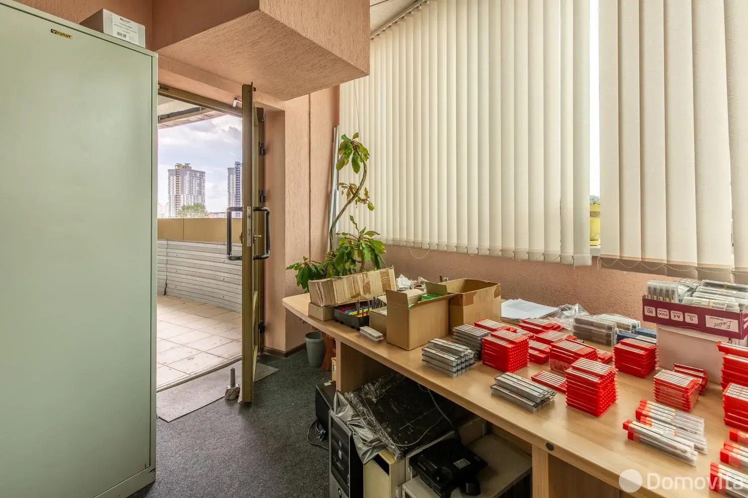 Купить офис на пр-т Дзержинского, д. 104 в Минске, 471000BYN, код 10599 - фото 8