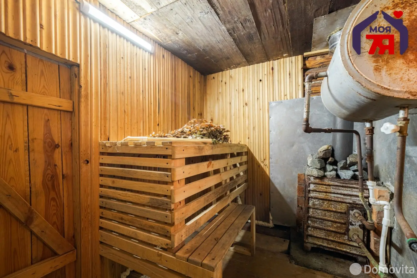 Продажа 2-этажной дачи в Подсадье Минская область, 35000USD, код 185165 - фото 16