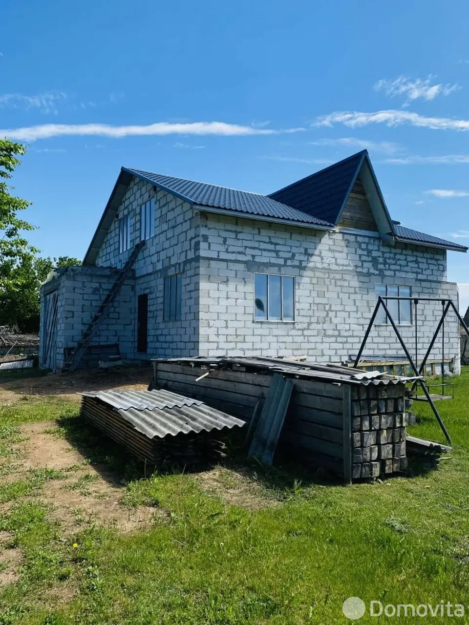 коттедж, Листопадовичи, ул. Коммунара, д. 74 
