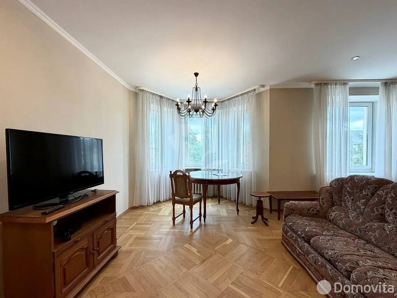Снять 3-комнатную квартиру в Минске, ул. Якуба Коласа, д. 55/1, 700USD, код 151345 - фото 24