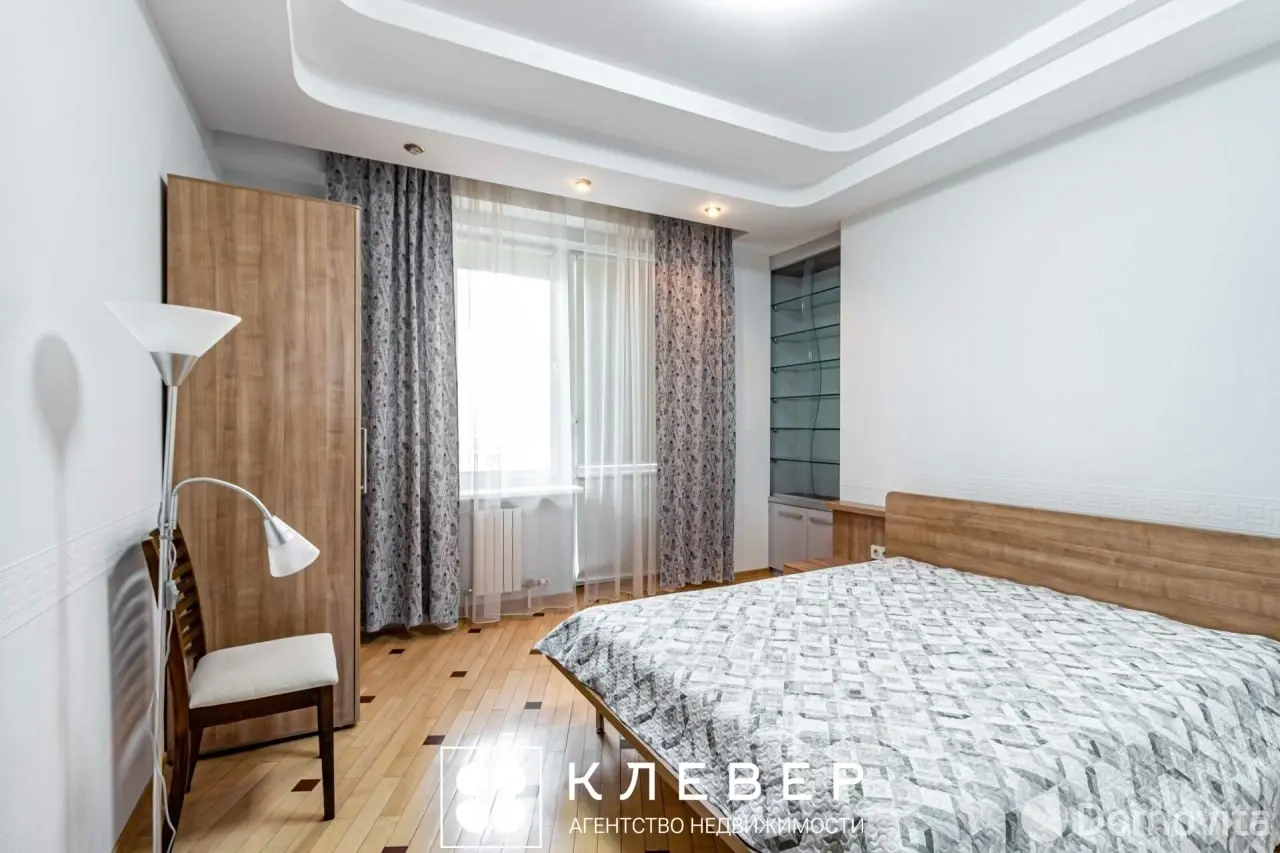 Снять 4-комнатную квартиру в Минске, ул. Чехова, д. 3, 4500BYN, код 151335 - фото 15