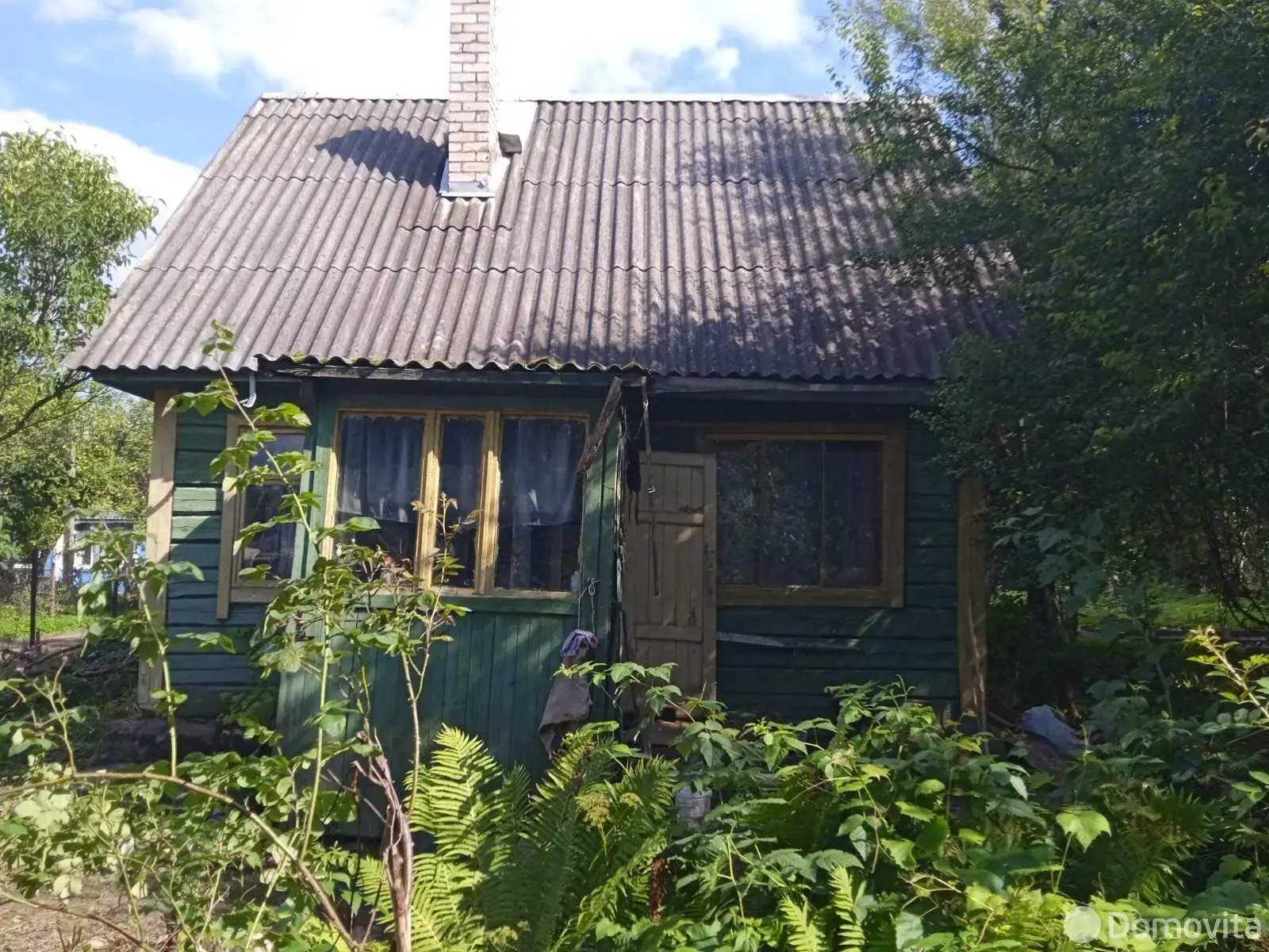 дача, Тракторист Пуховичский район, д. 98 