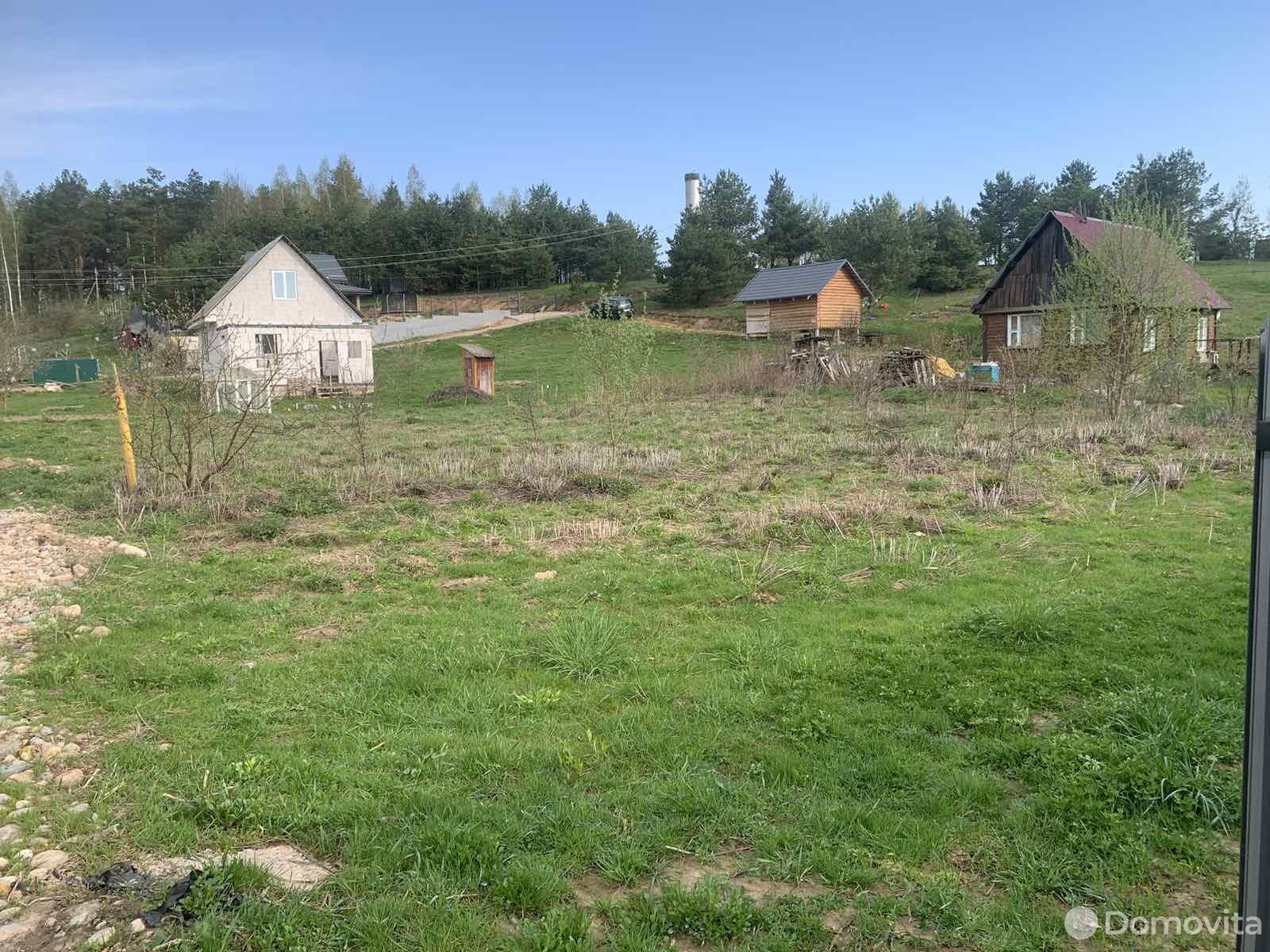 Купить земельный участок, 9.4 соток, Рудомейка, Минская область, 14900USD, код 566284 - фото 1