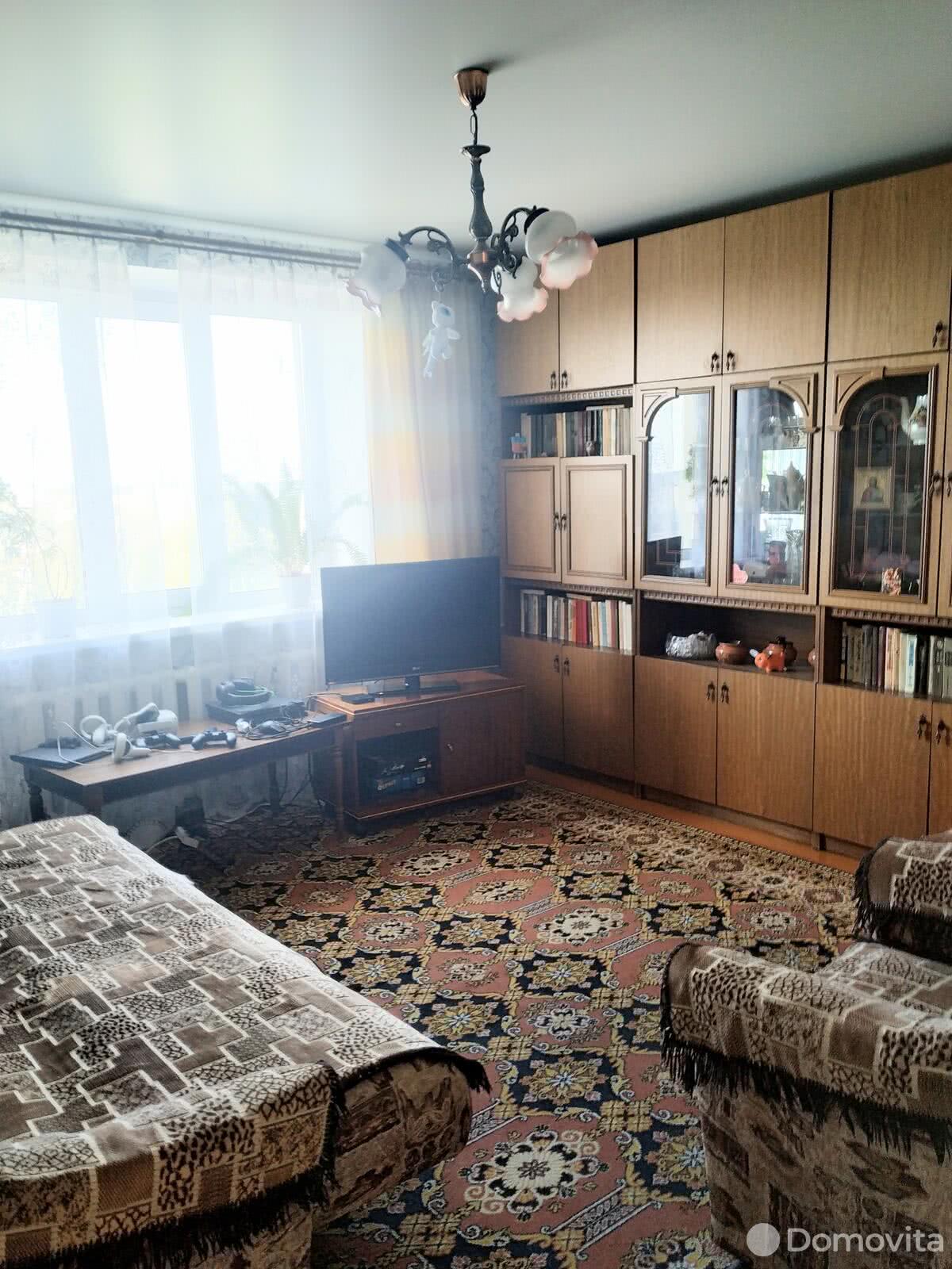 Купить 4-комнатную квартиру в Гомеле, ул. Кирова, д. 149, 53000 USD, код: 997627 - фото 4