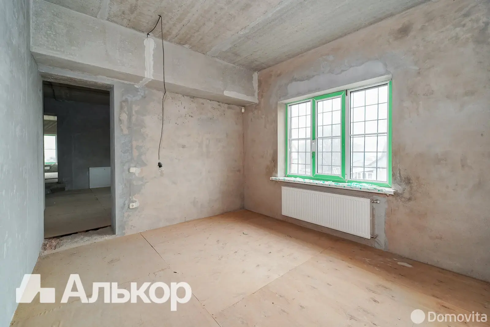 дом, Минск, пер. Снежный, д. 15