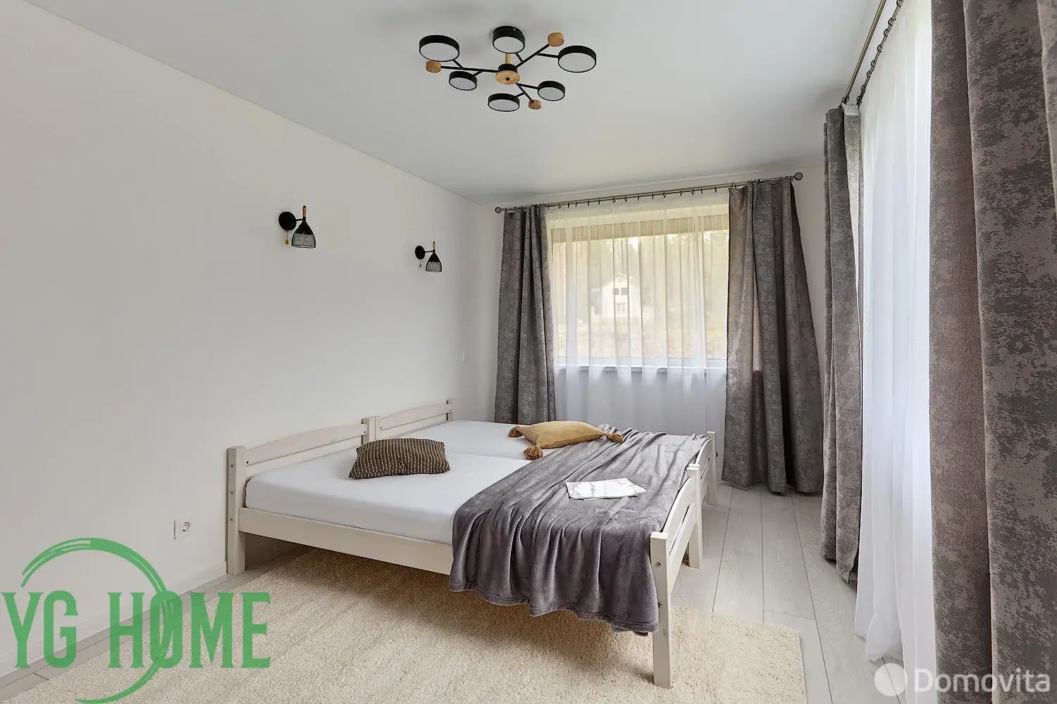 Продажа 1-этажной дачи в Приозерный Минская область, 109900USD, код 184417 - фото 24