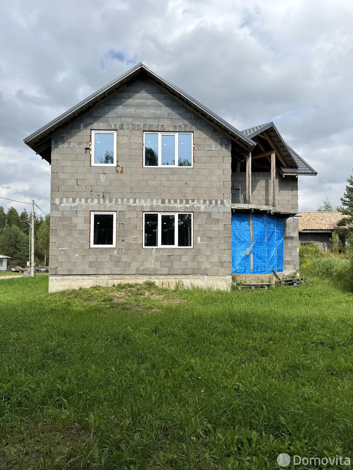 коттедж, Бузуны, ул. Лесная 