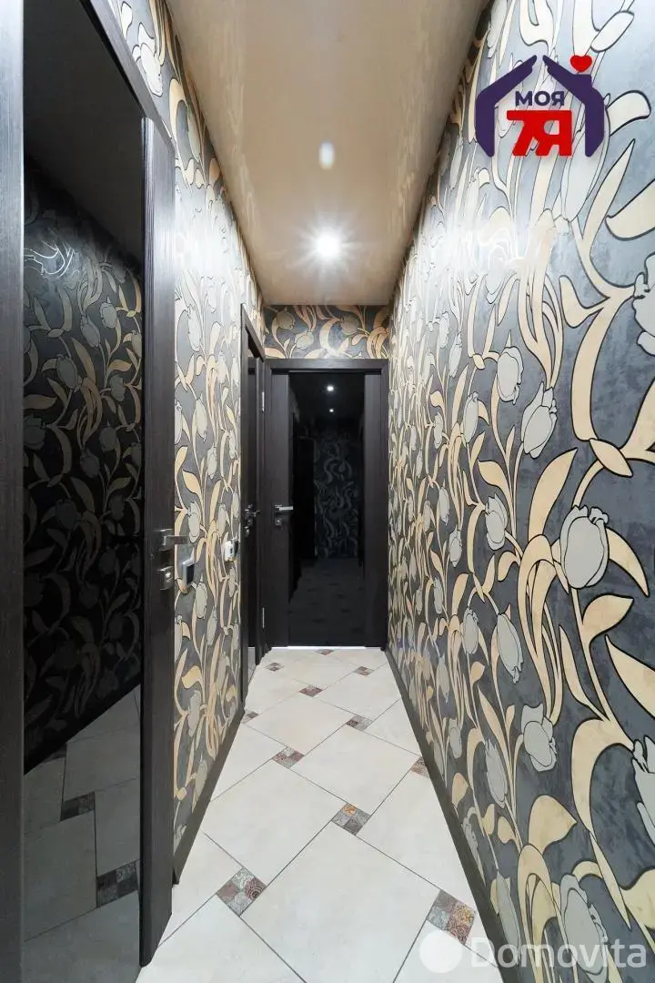 Снять 1-комнатную квартиру в Минске, ул. Налибокская, д. 46, 430USD, код 149715 - фото 17