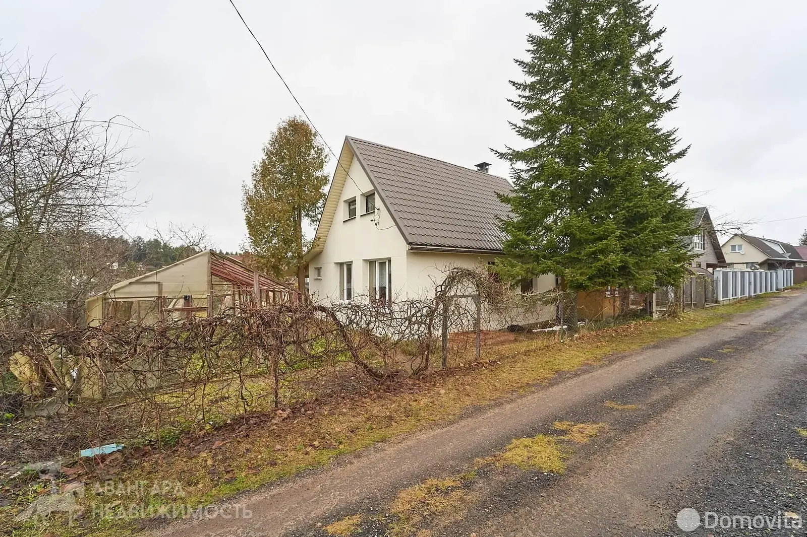 коттедж, Узборье,