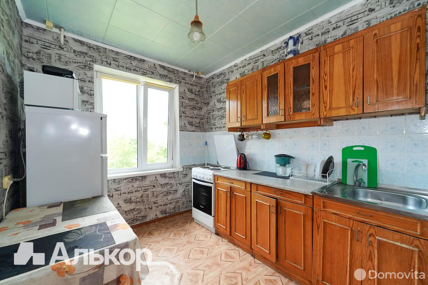 Купить 1-комнатную квартиру в Минске, ул. Руссиянова, д. 24, 57500 USD, код: 1006816 - фото 5