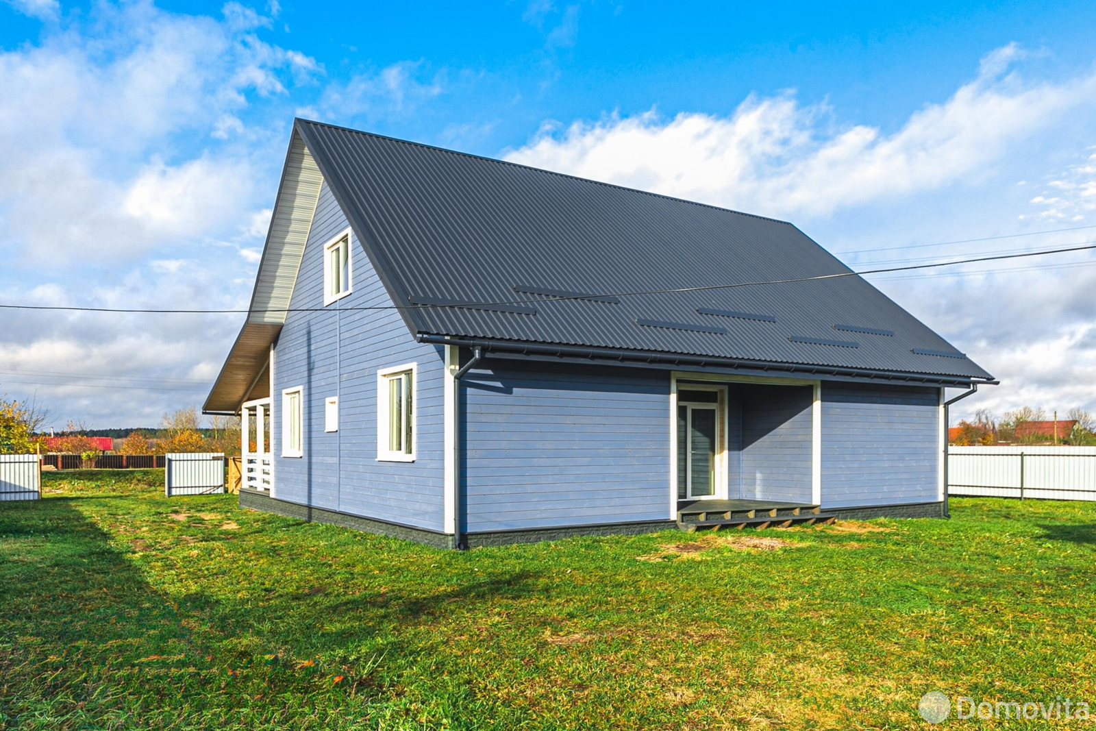 Стоимость продажи коттеджа, Старина, ул. Центральная