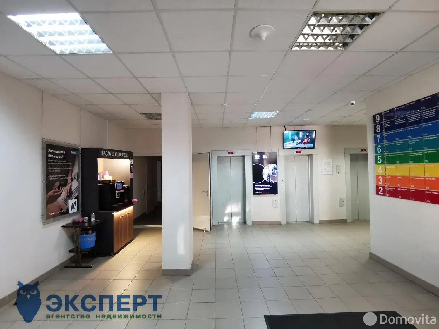 Аренда офиса на пер. Кольцова 4-й, д. 51 в Минске, 402USD, код 15667 - фото 8