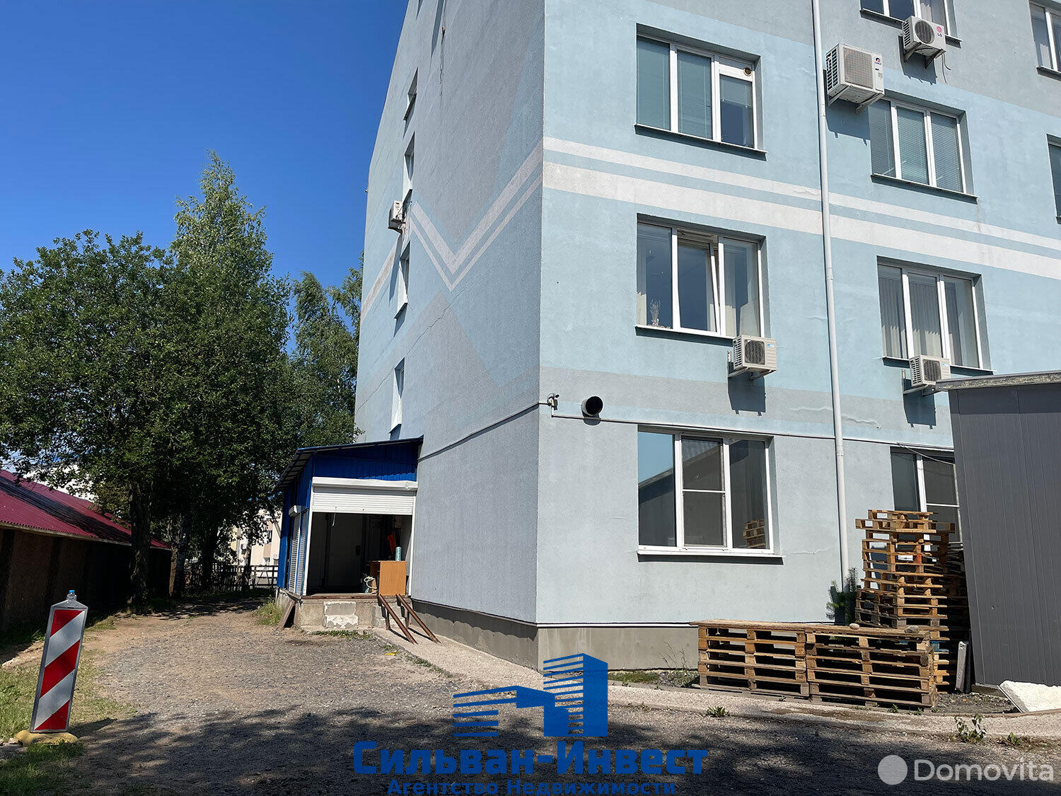 Купить офис на пер. Липковский, д. 34 в Минске, 1774100USD, код 6502 - фото 6