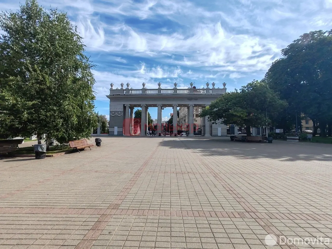 Купить помещение под сферу услуг в Минске, ул. Фрунзе, д. 2А - фото 16