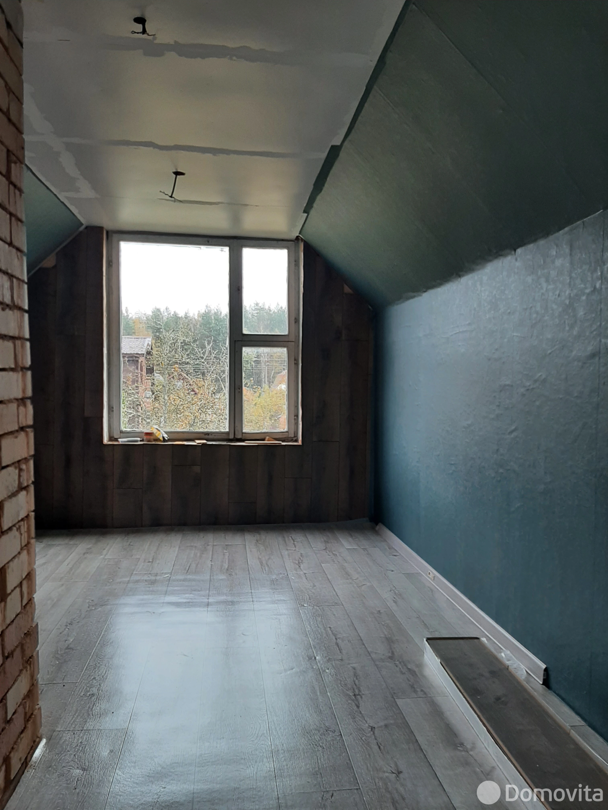 дача, Зеркальное,