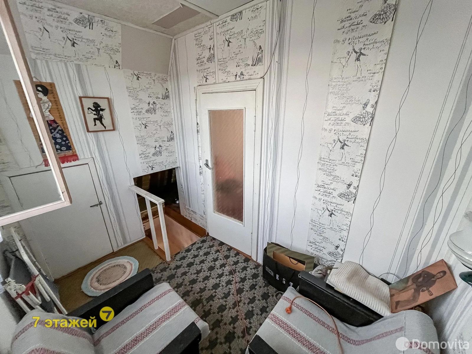 Купить 2-этажную дачу в Шарик Минская область, 15000USD, код 184550 - фото 20