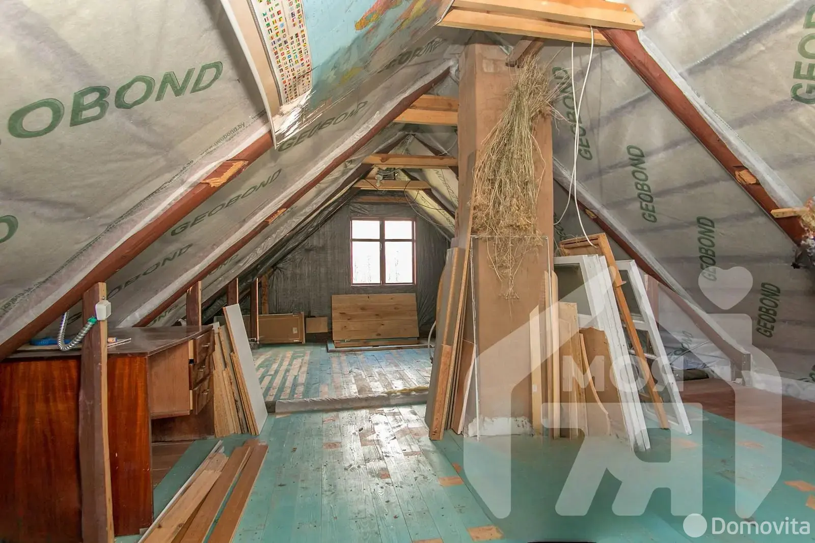 Продажа 2-этажной дачи в ХОЛМОГОРЬЕ Минская область, 17900USD, код 185440 - фото 15