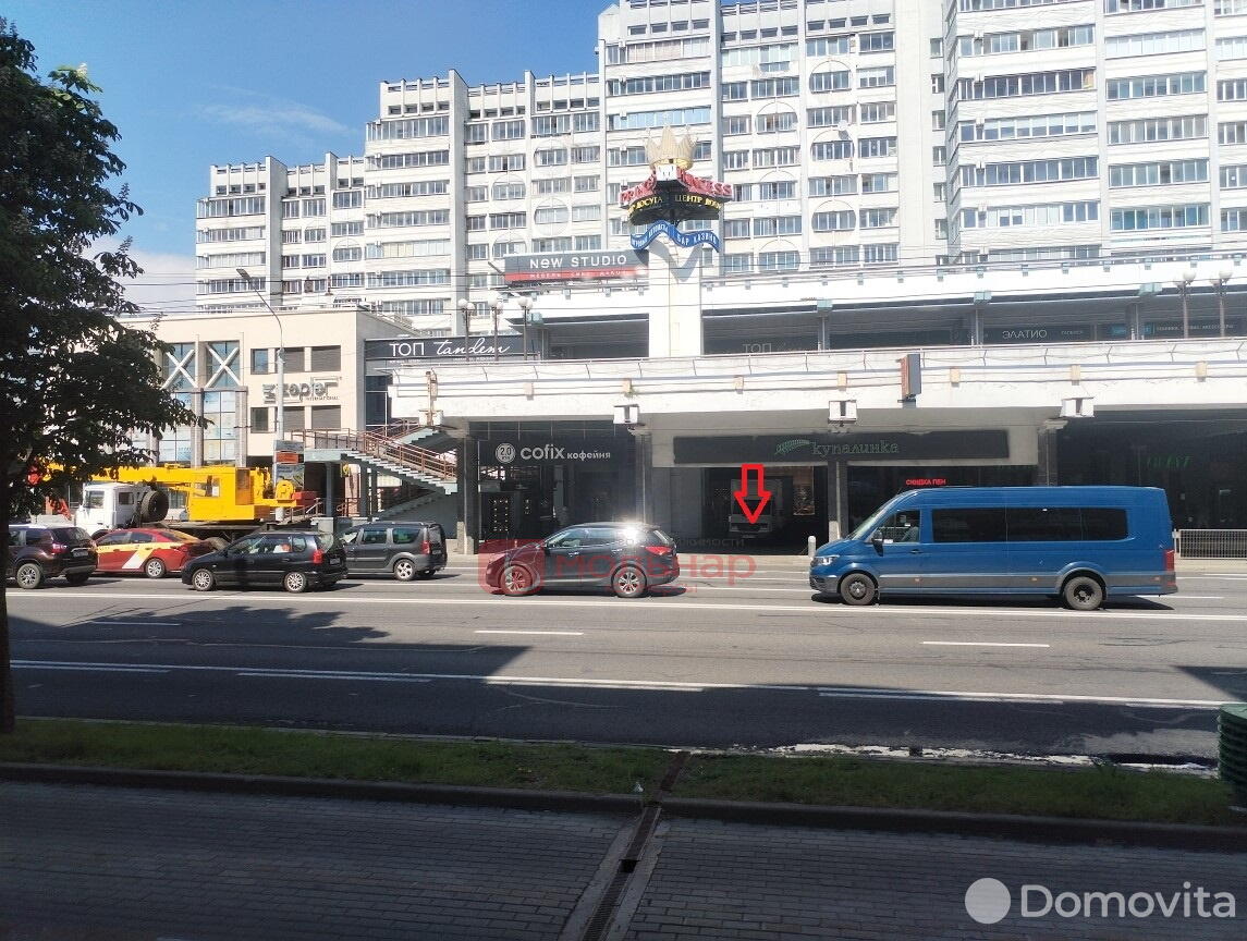 Снять торговую точку на ул. Немига, д. 12А в Минске, 5025EUR, код 965110 - фото 2