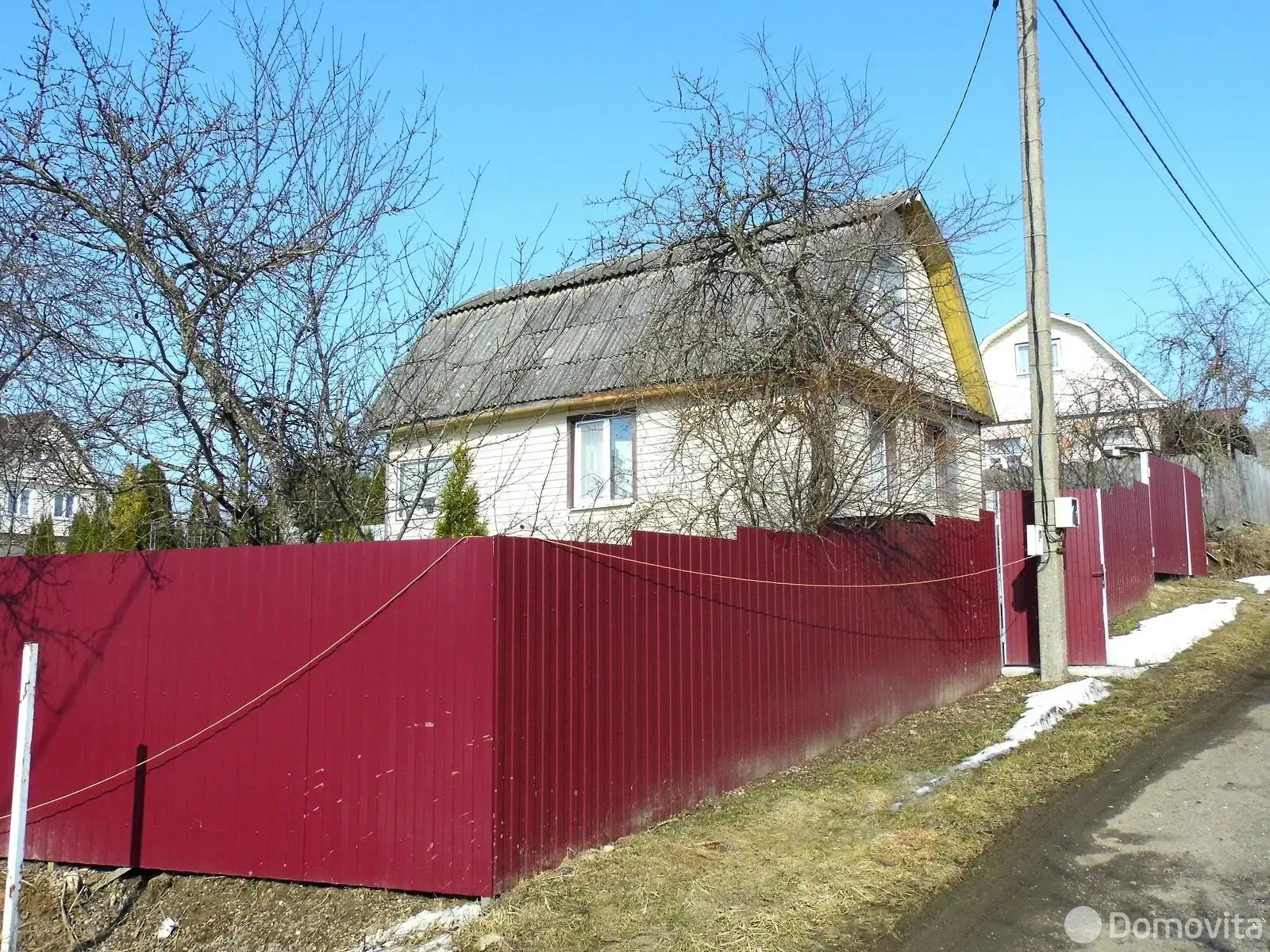 дача, Планета-плюс Воложинский район, 