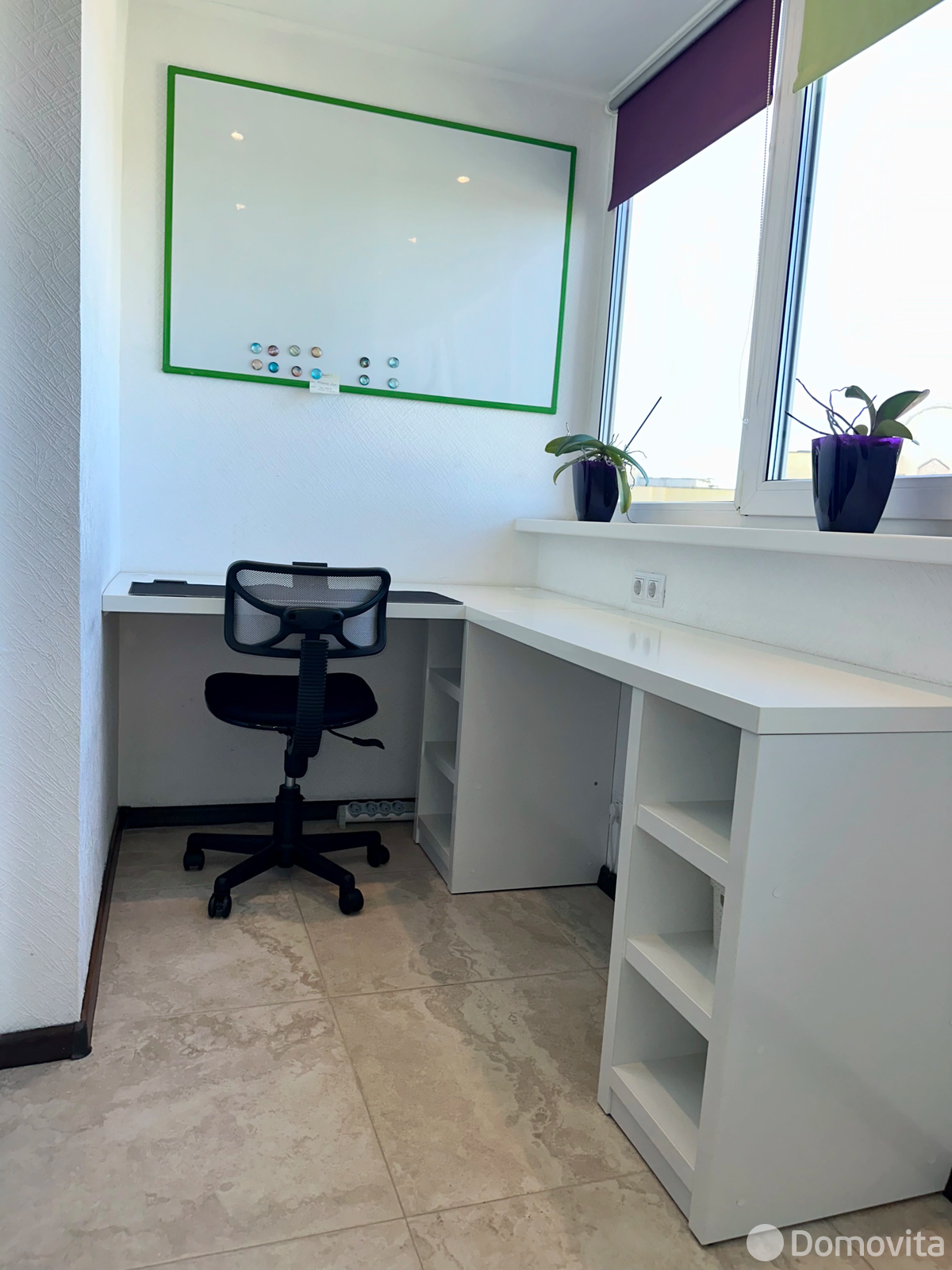 Снять 3-комнатную квартиру в Минске, ул. Пономаренко, д. 54, 750USD, код 150579 - фото 12