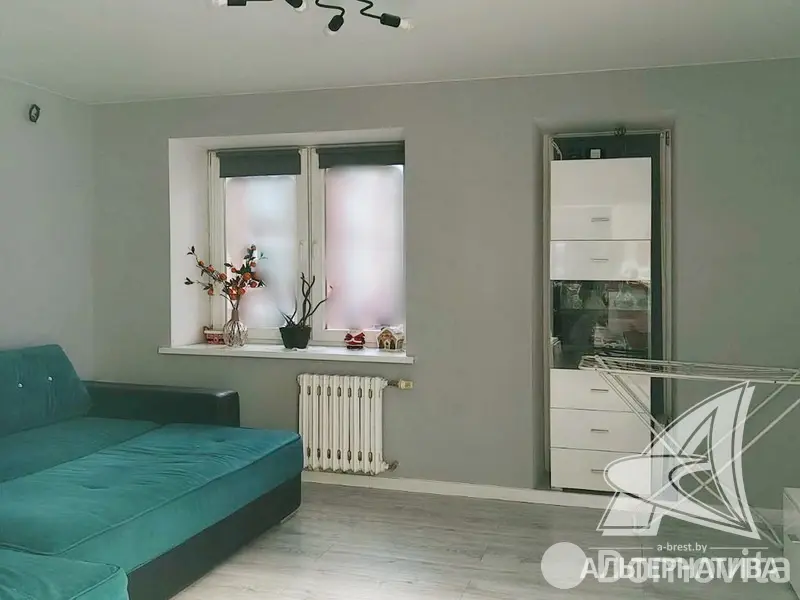 Продажа 2-комнатной квартиры в Бресте, ул. Брестских дивизий, 69900 USD, код: 1124043 - фото 1