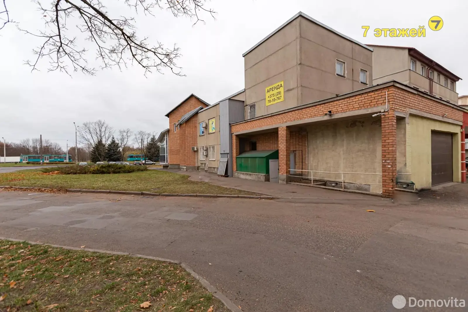 Купить торговое помещение на ул. Якубова, д. 10/8/8 в Минске, 129000USD, код 997156 - фото 20