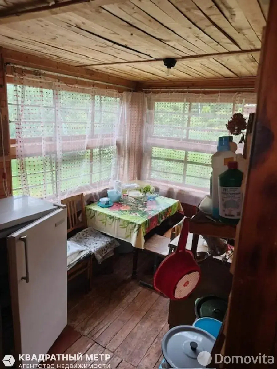 дача, Ель, 